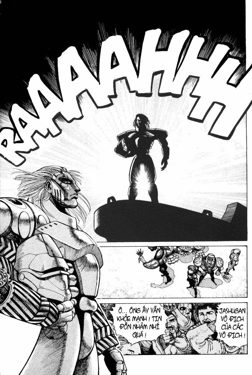 thiên thần chiến tranh alita chapter 21 17