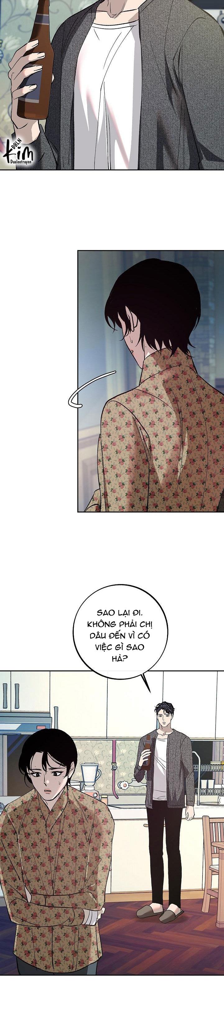 sa ha (anh dâu x em chồng) chapter 3 2