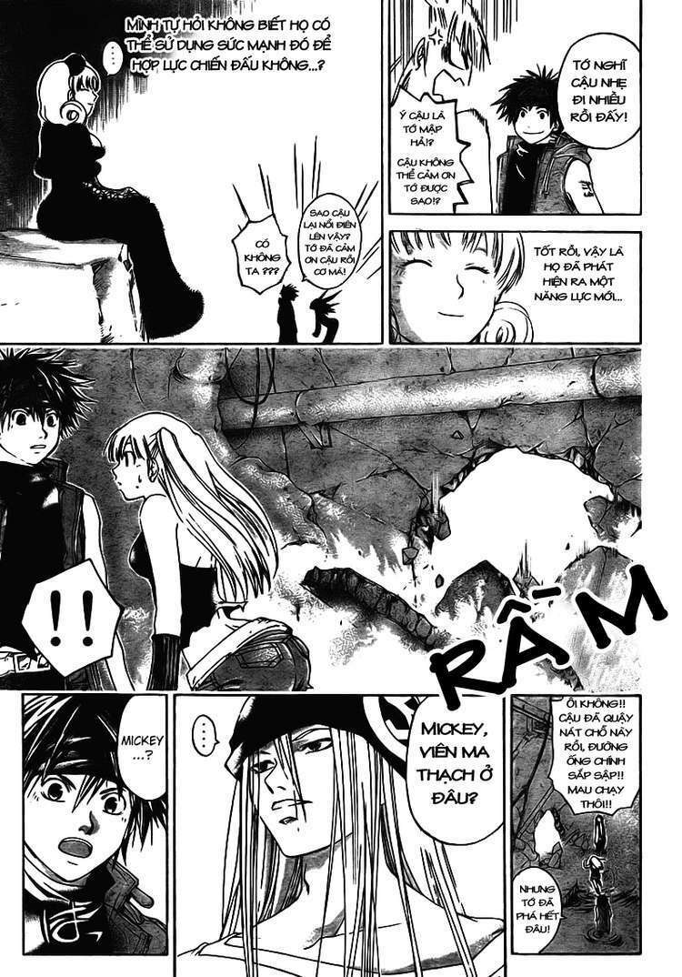 silvery crow chapter 12 18