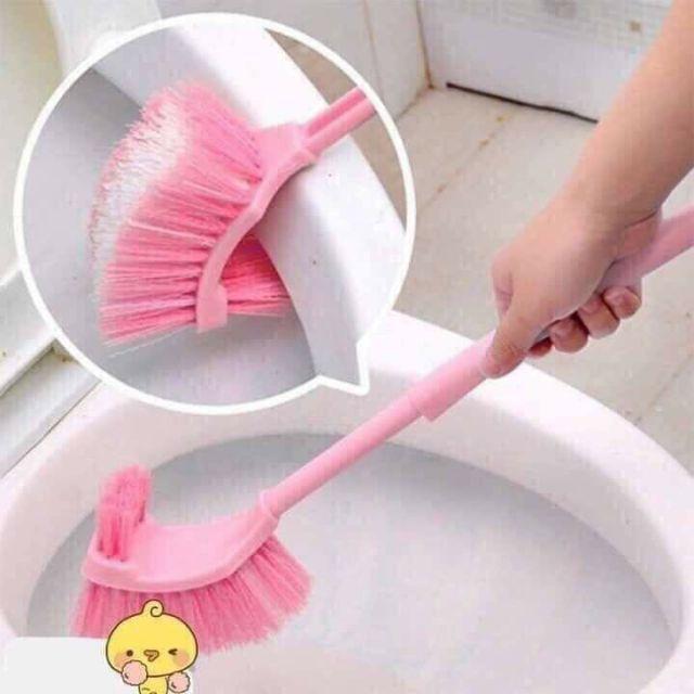 CHỔI CỌ TOILET 2 ĐẦU