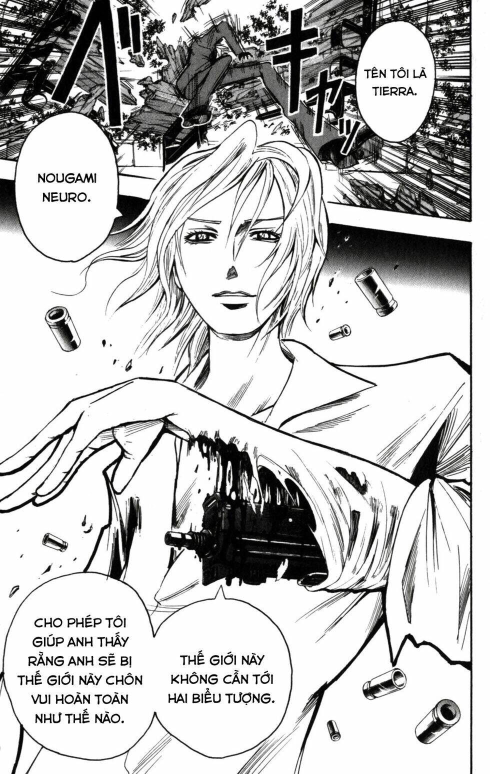 majin tantei nougami neuro chapter 145 16