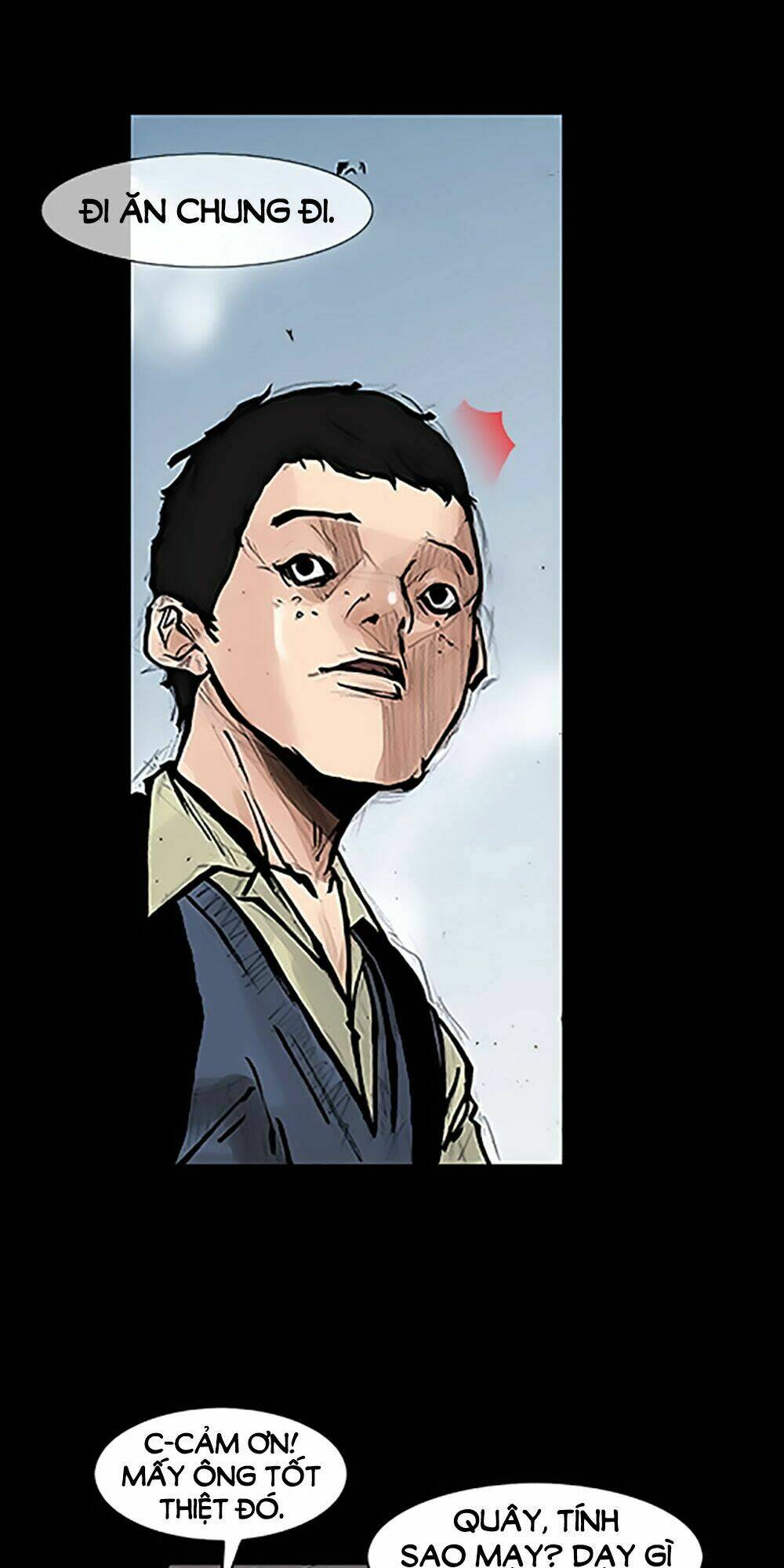 độc cô tiền truyện chapter 5 34