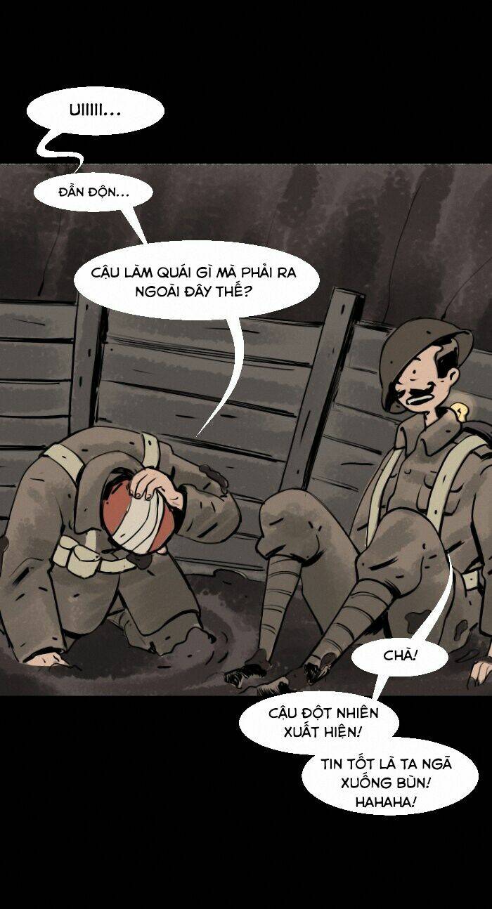 the strange tales of oscar zahn chapter 10 13