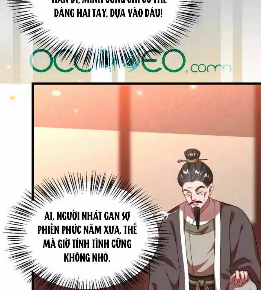 thái tử điện hạ, nô tài có hỉ rồi chapter 30 5