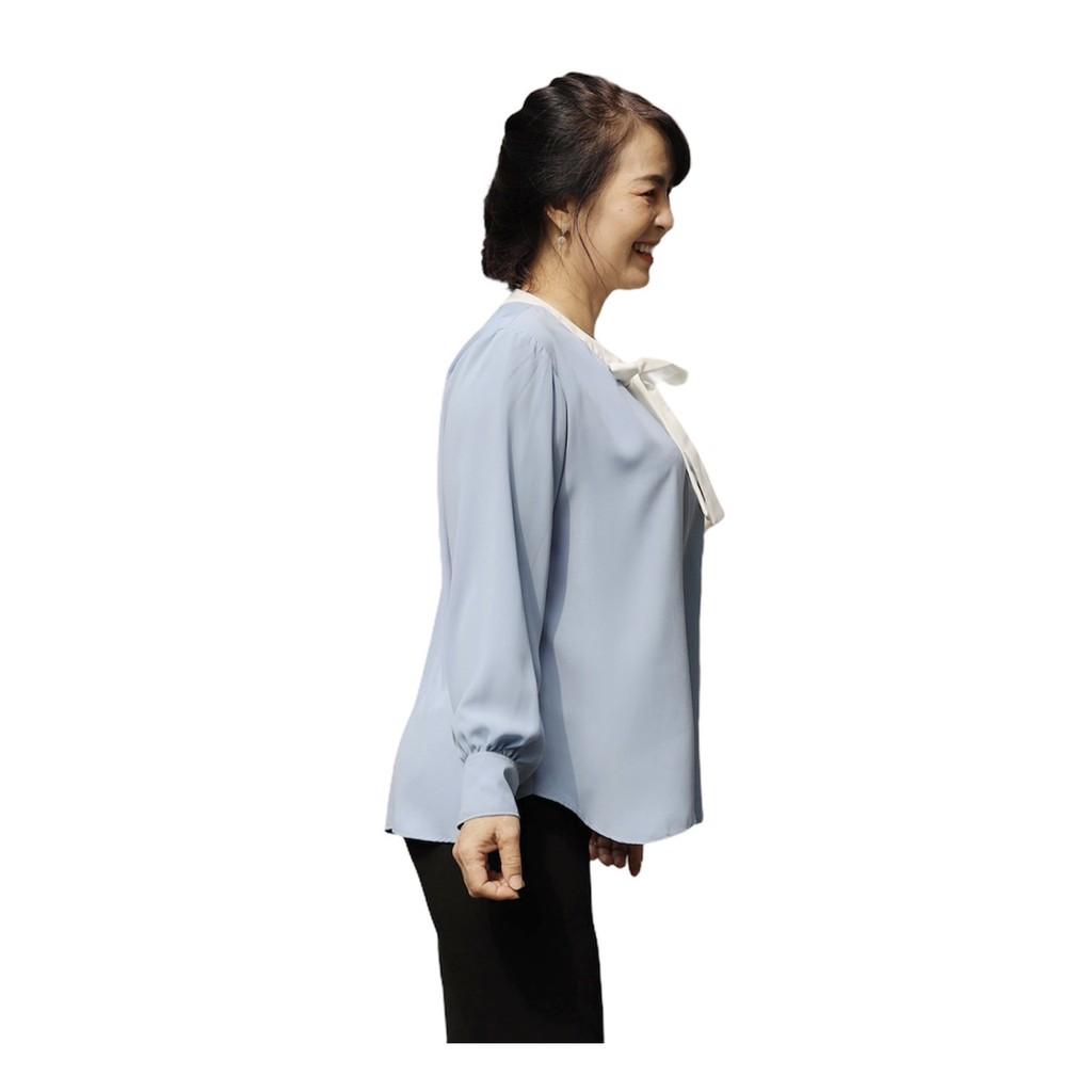Áo kiểu cho ngừoi lớn tuổi GD80-0121