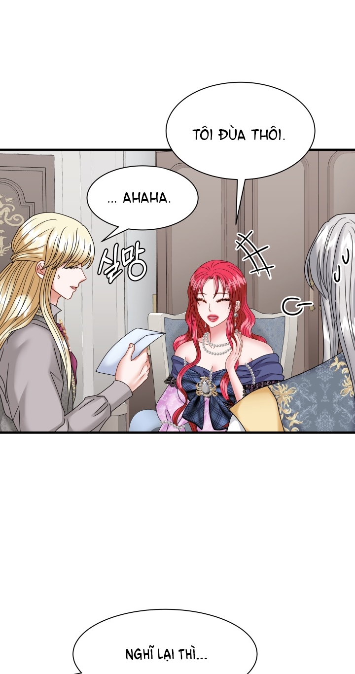 Khi Nàng Khóc Trông Thật Xinh Đẹp chapter 47.1 - Trang 23