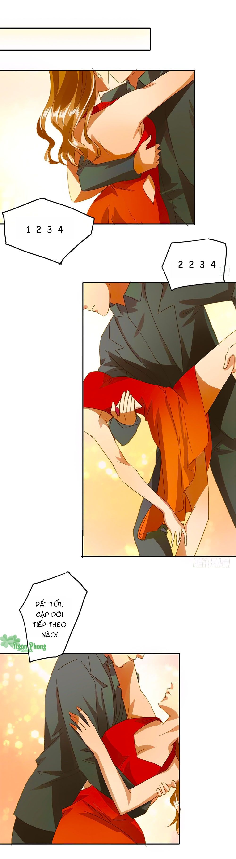 Tay Trái Nắm Tay Phải chapter 49 - Trang 9