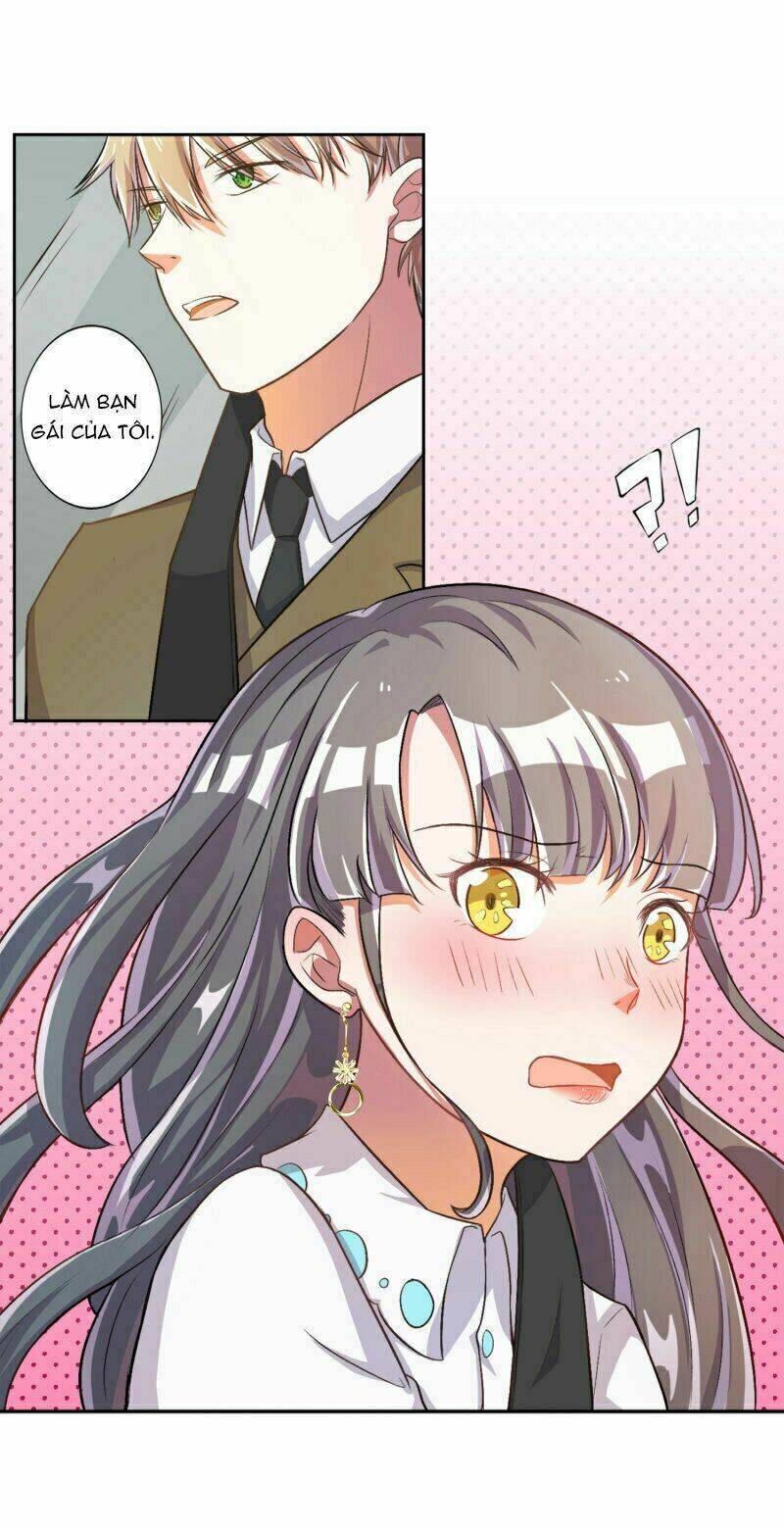 hôn nhân dục vọng: thiếu gia nhẹ một chút! chapter 21 8