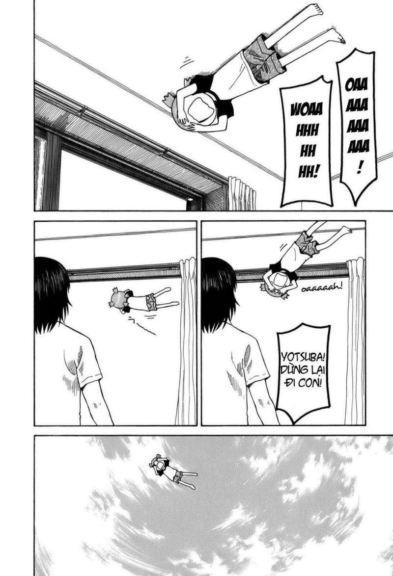 yotsubato! chapter 56 10