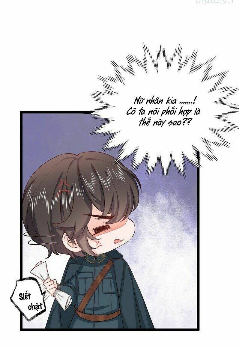 vợ yêu tư sủng của thiếu soái chapter 20 10