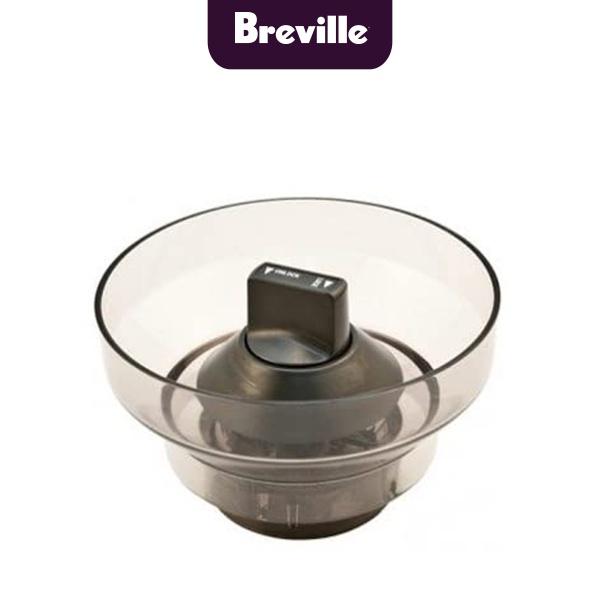 Hộp chứa cafe Brevile 250g bằng nhựa trong - Hàng chính hãng