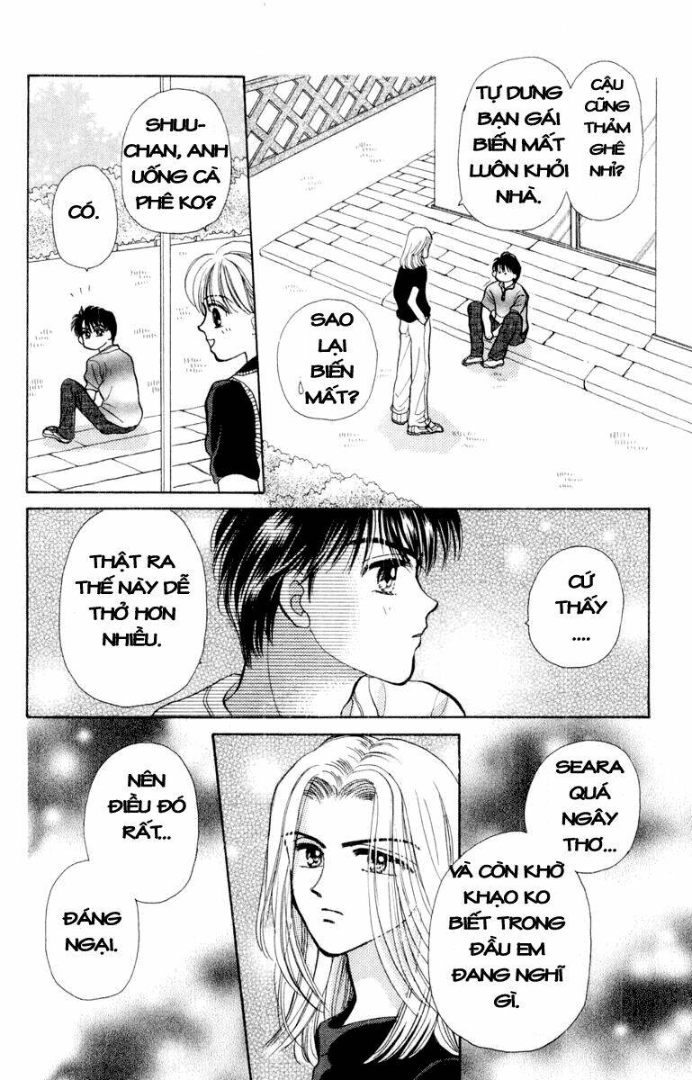 baby love chapter 45 11