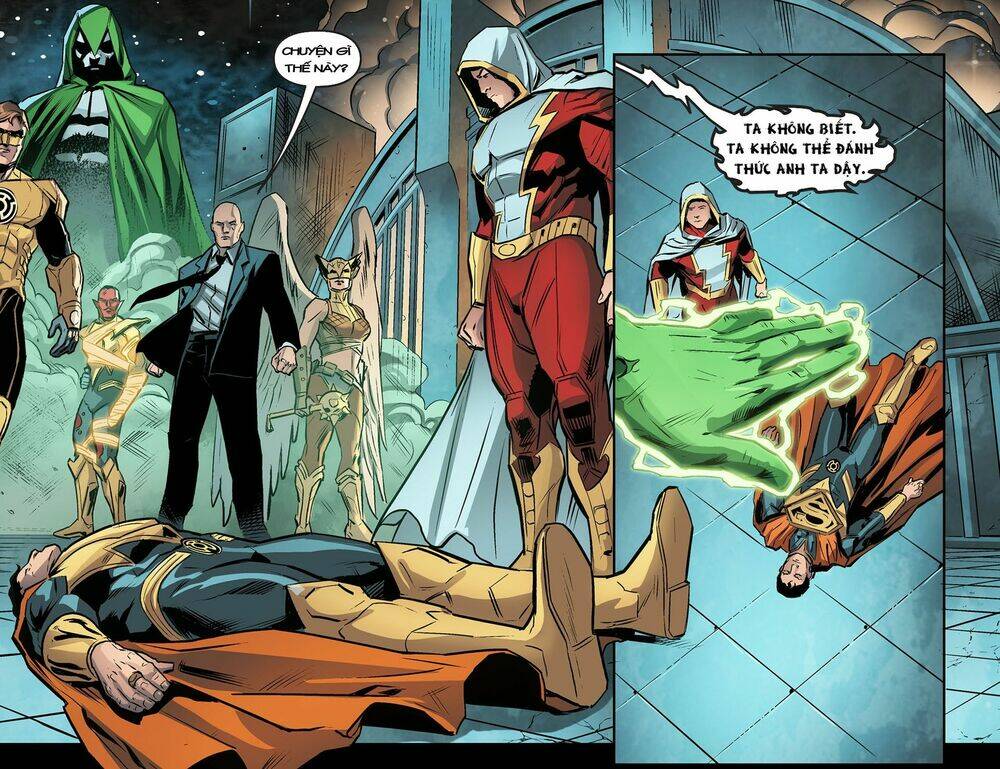 injustice: gods among us - year 3 chapter 13 10