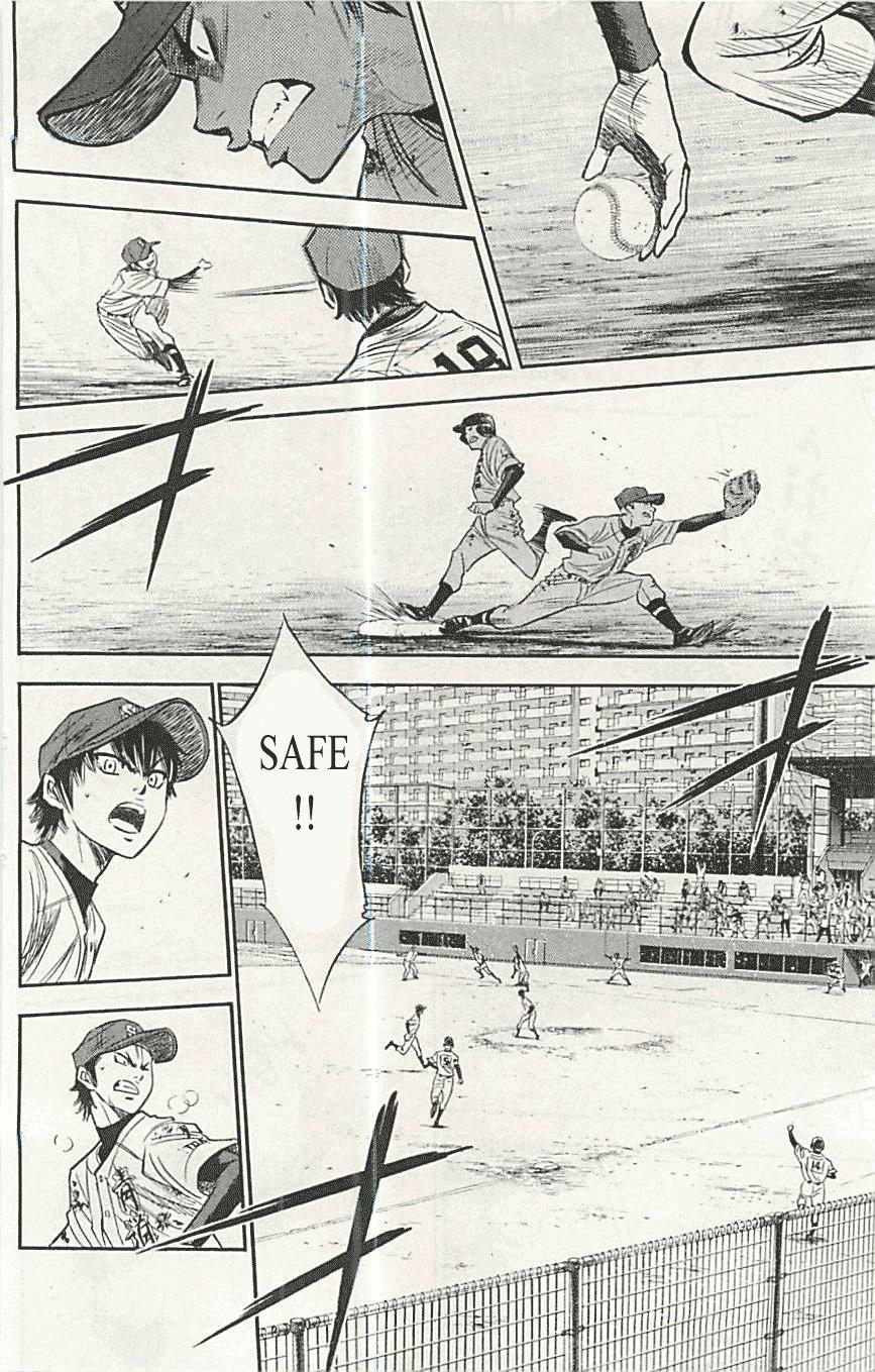 Đội Bóng Chày Siêu Đẳng 2 chapter 288 10