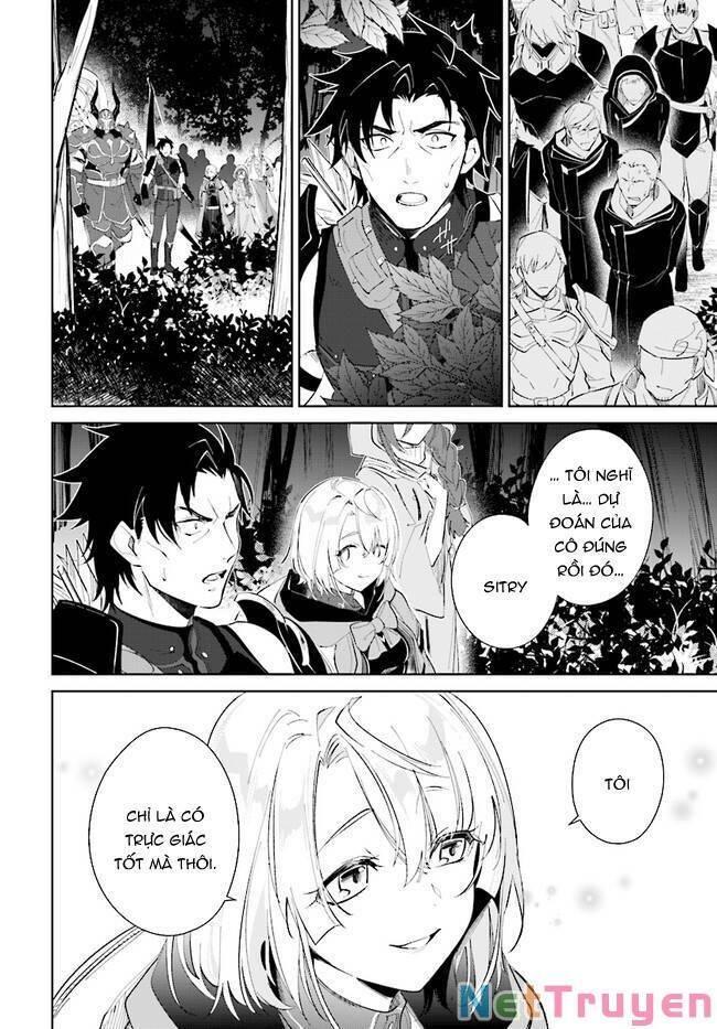 nageki no bourei wa intai shitai - saijiyaku hanta ni yoru saikiyou patei ikusei jutsu chapter 29.2 8