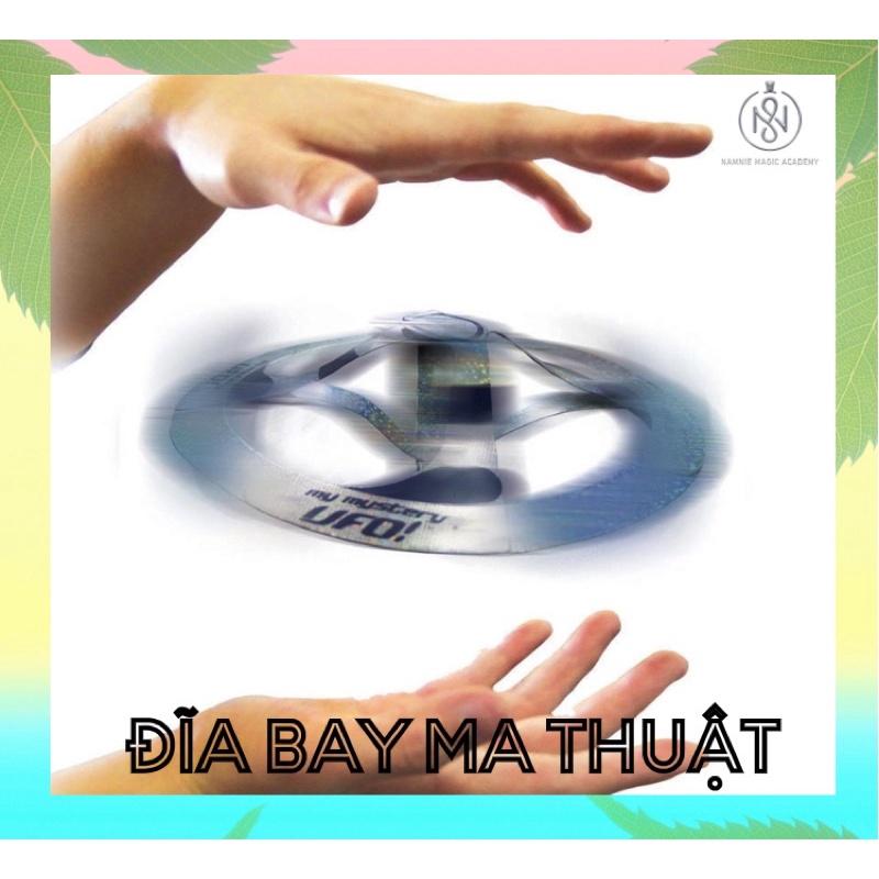 Ảo Thuật | UFO - Đĩa bay ma thuật