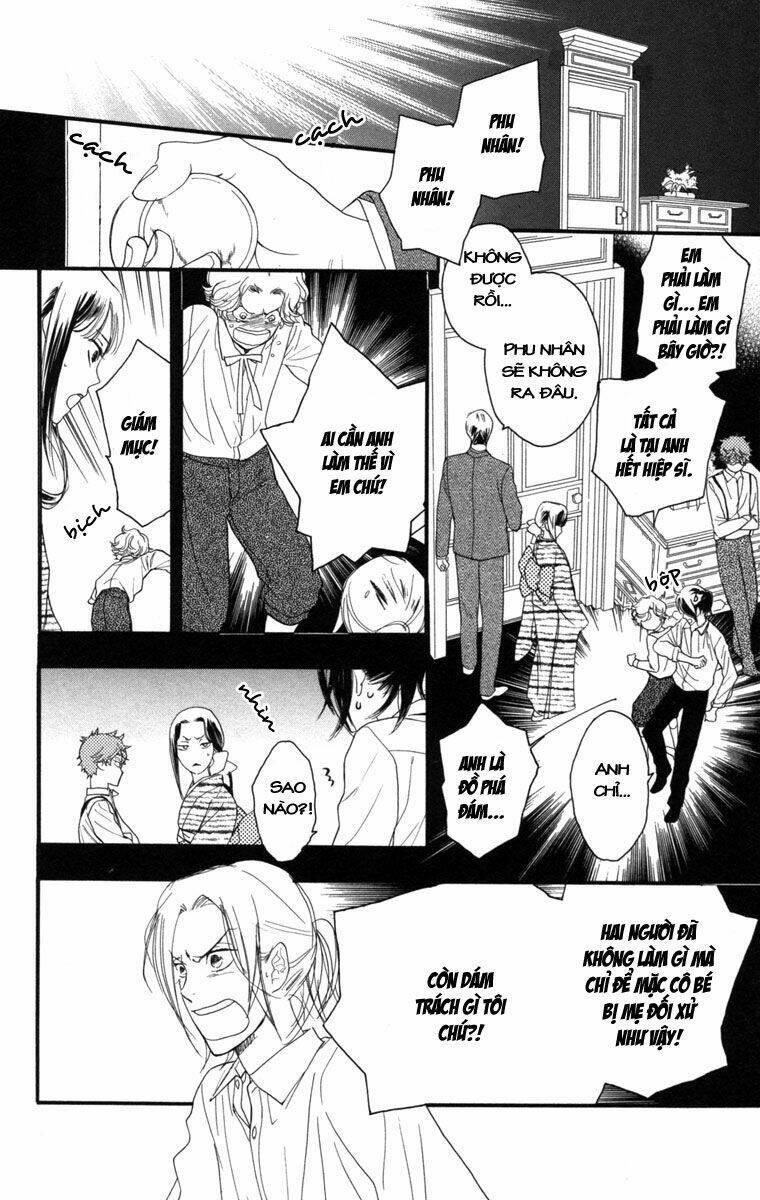 golden days - tháng ngày tươi đẹp chapter 8 23