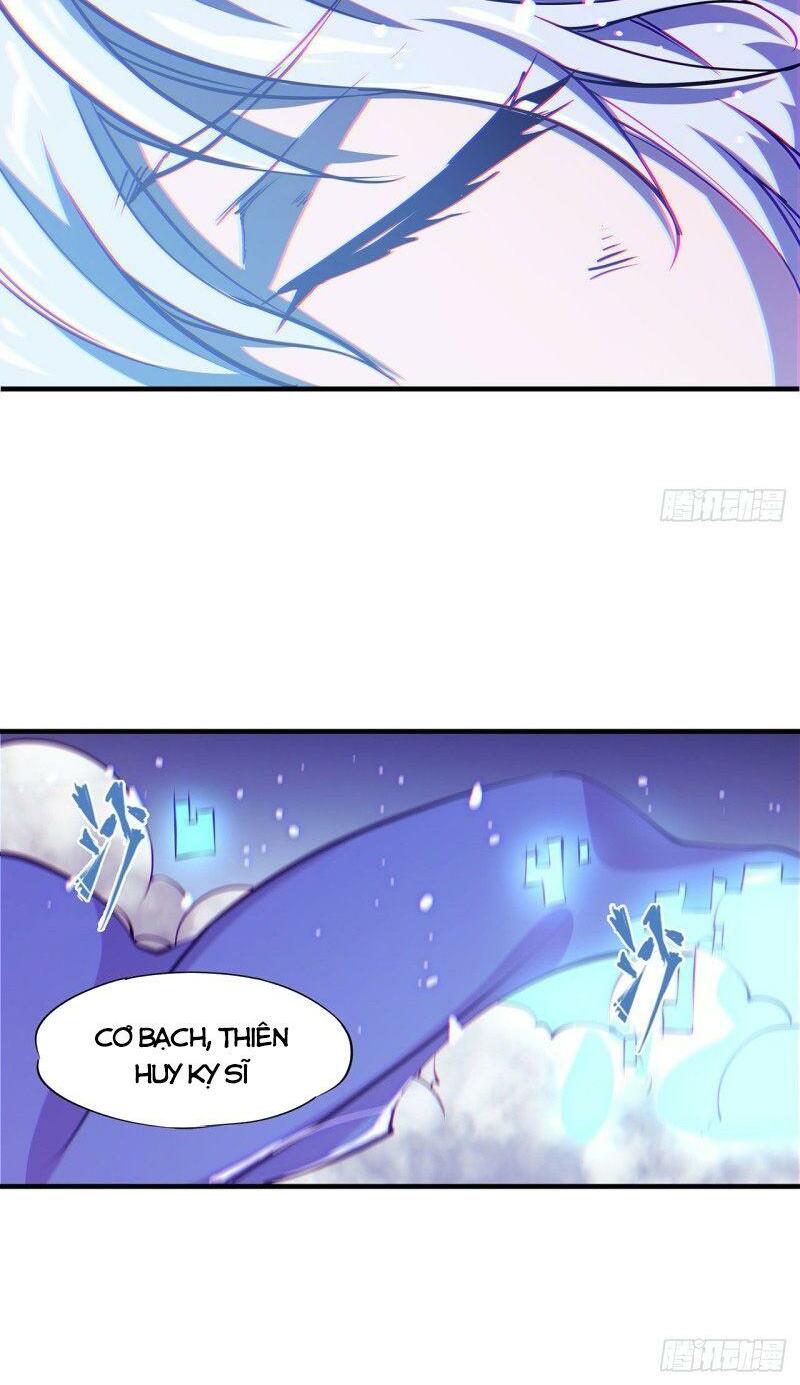 huyết cơ và kỵ sĩ chapter 108 26