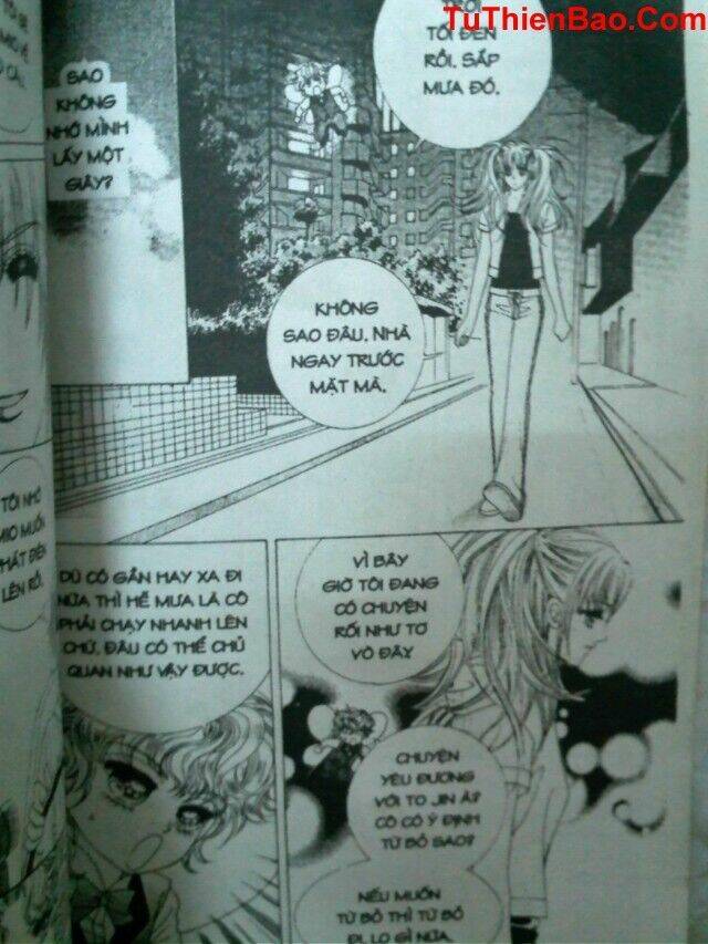 cô nàng xinh đẹp chapter 8 98