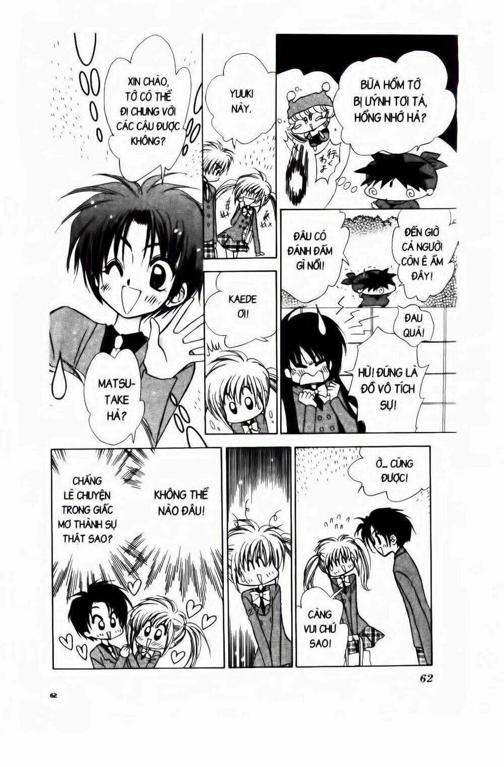 chiếc ly kỳ diệu chapter 14 29