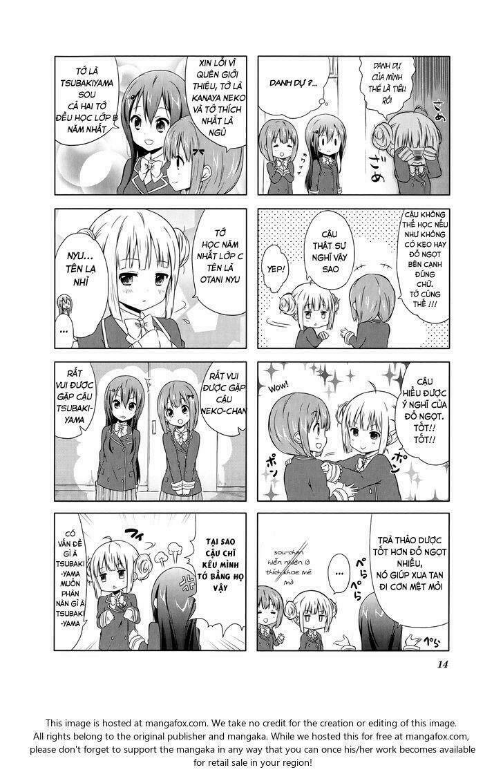 school resort! chapter 1 17