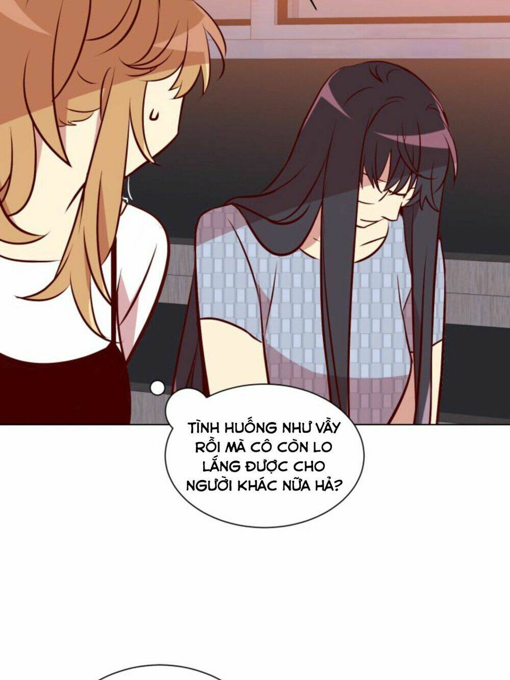 bộ mặt khác của cô bạn cùng phòng chapter 16 11