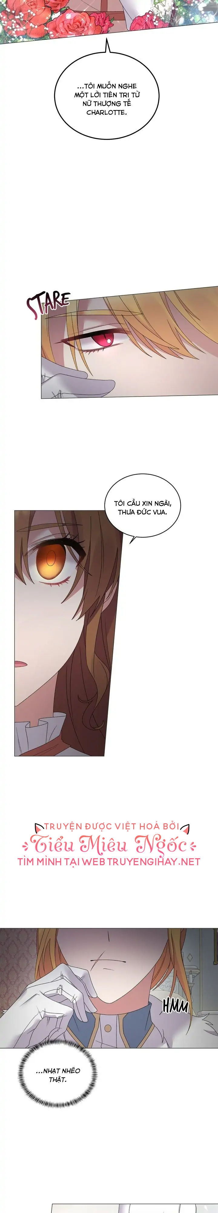 tôi sẽ trở thành nhân vật chính chapter 28 17