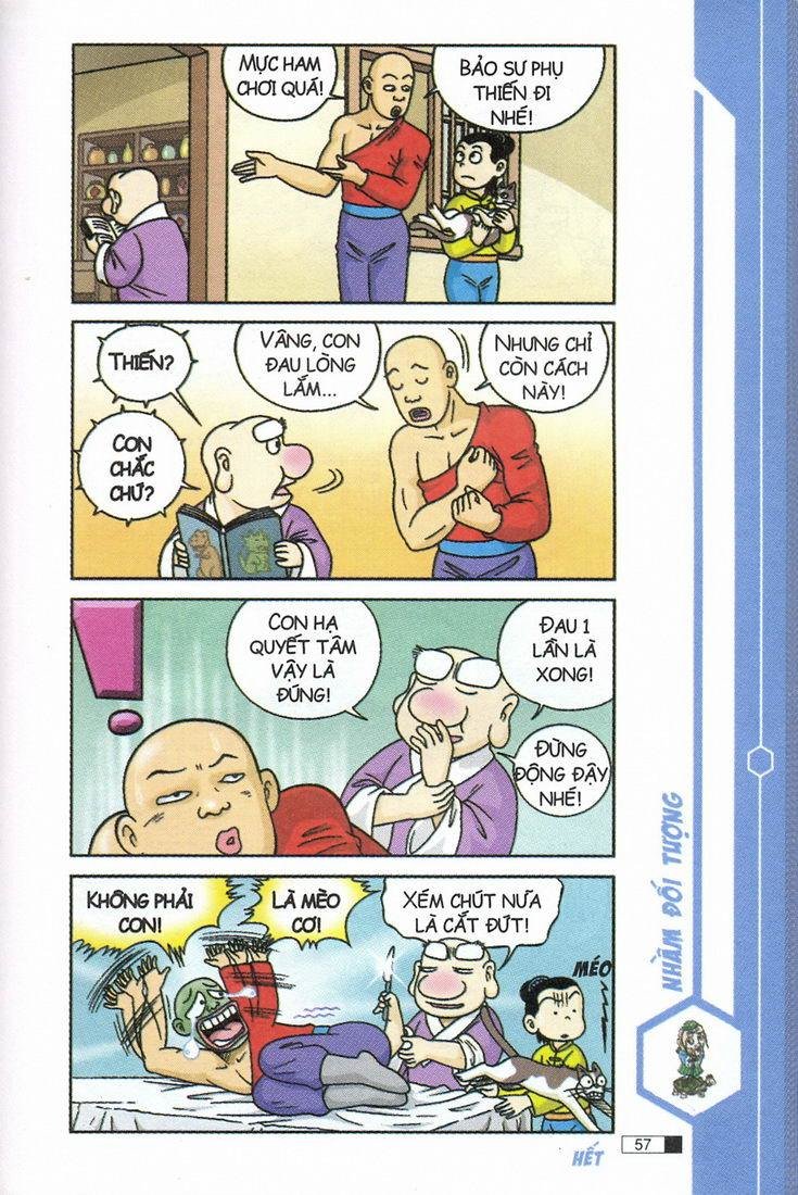 Ô Long Viện chapter 11.2 16