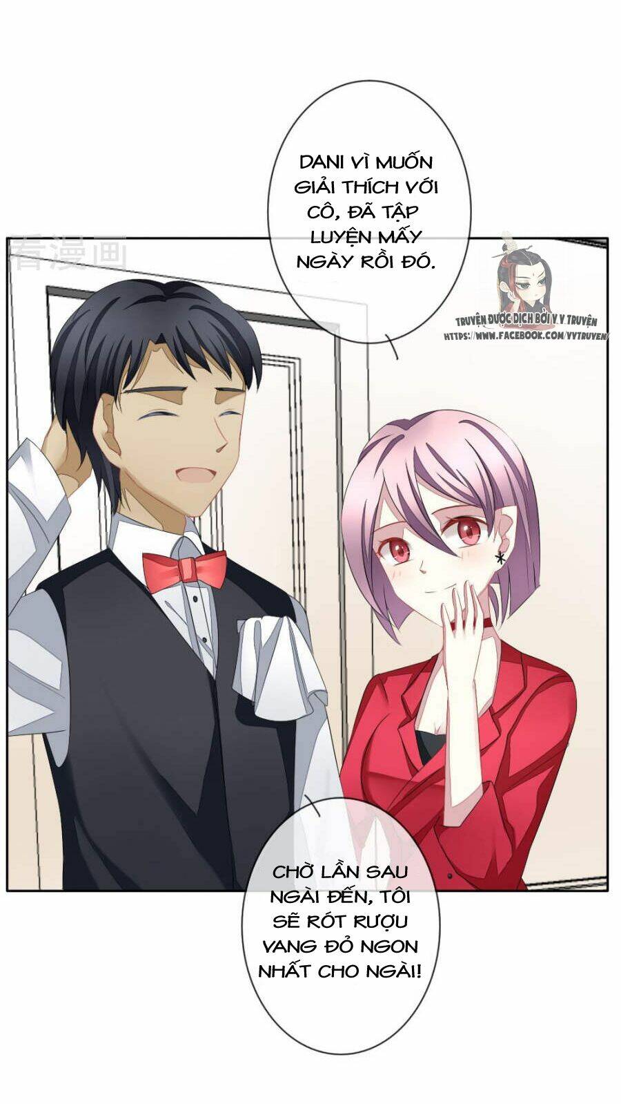 vị hôn thê bỏ trốn chapter 82 11