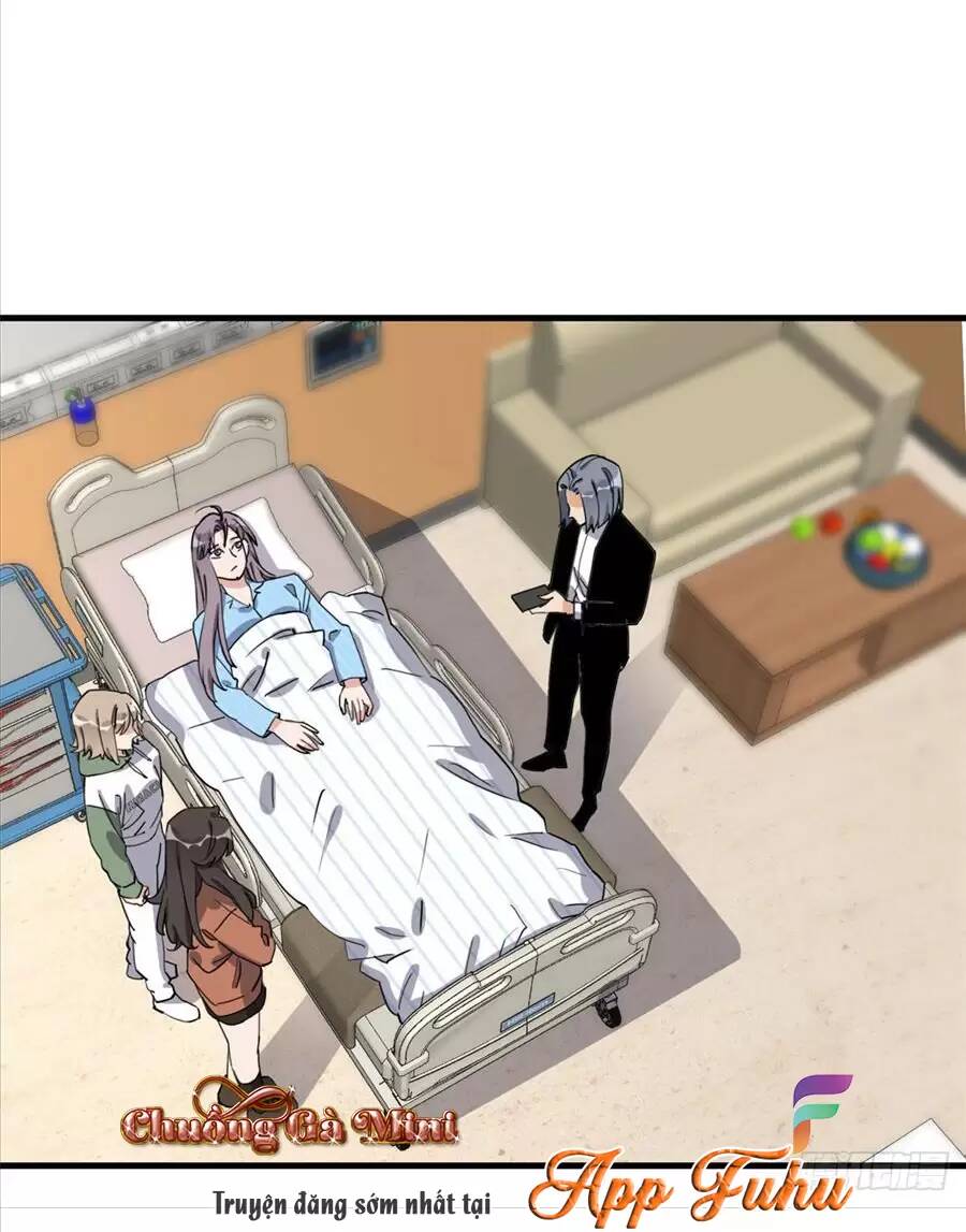 cố tổng, vợ của ngài quá mạnh rồi! chapter 70 19