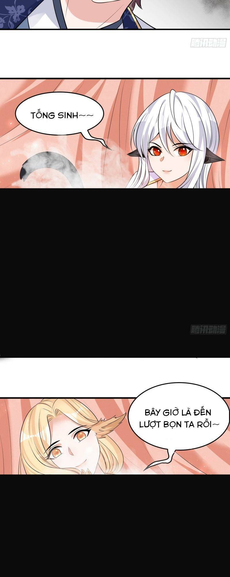 giáng thần chiến ký chapter 93 14