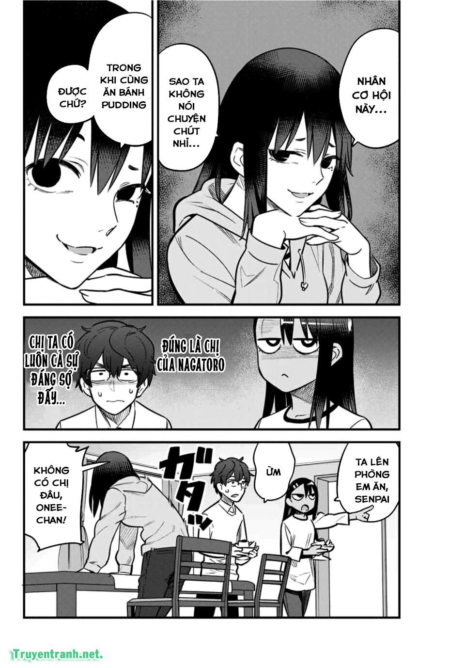 please don bully me - nagatoro-san chapter 64 6