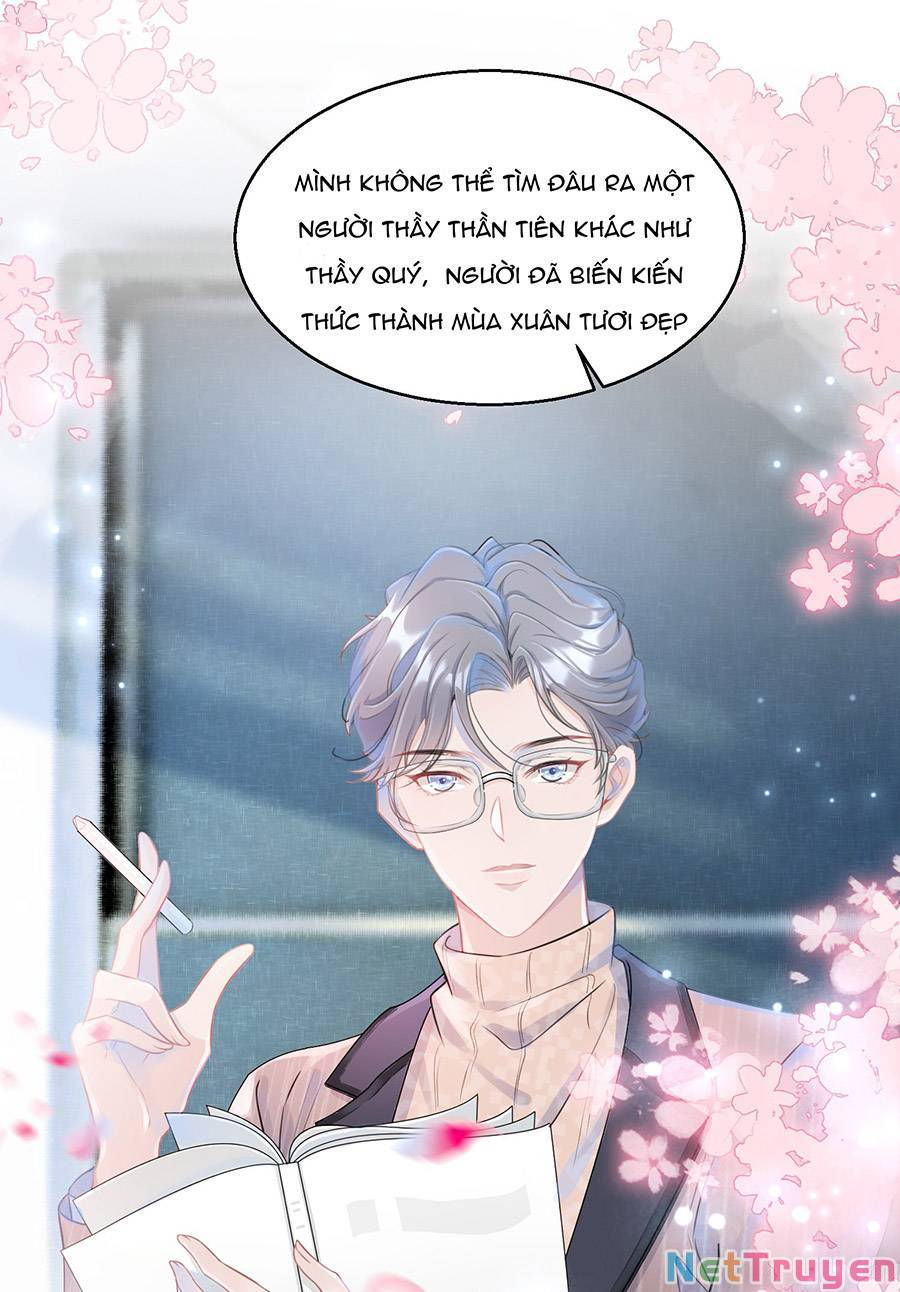 hãy để cô ấy hạ cánh! chapter 1 32