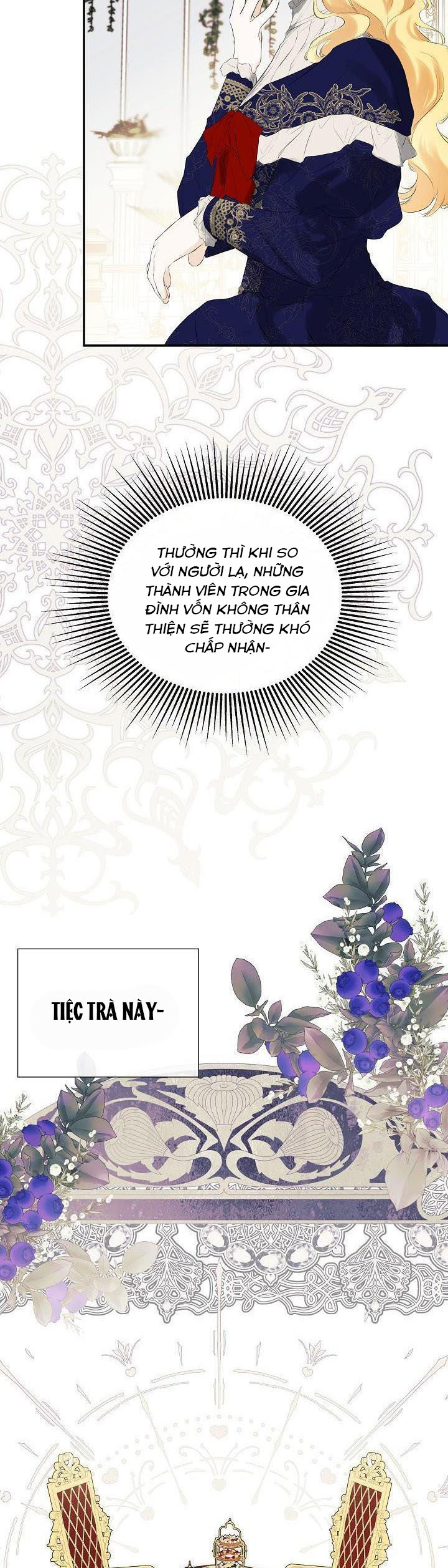 tôi biết bí mật của nam phụ chapter 31 38