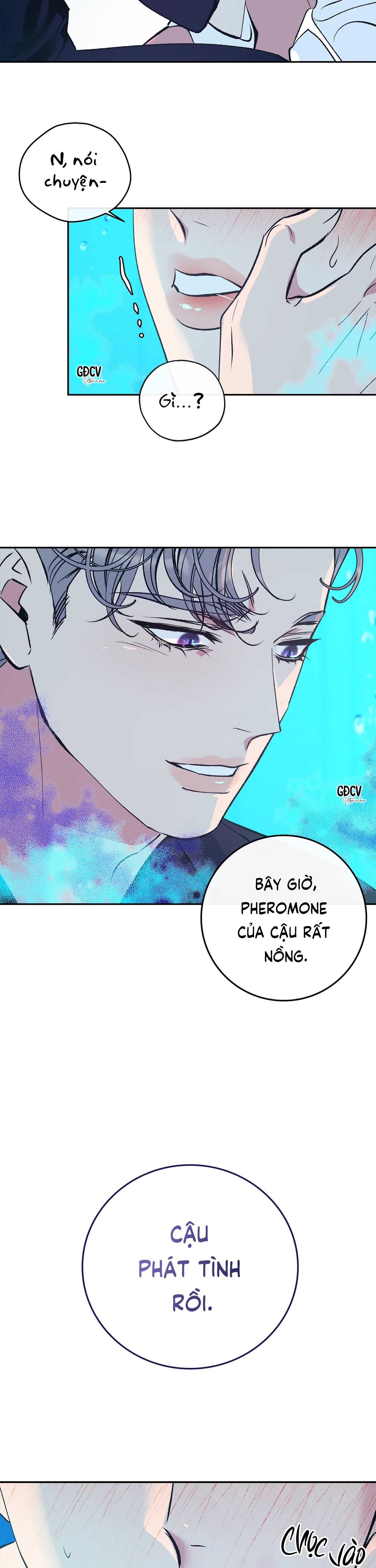 NUÔI DƯỠNG BETA chapter 418