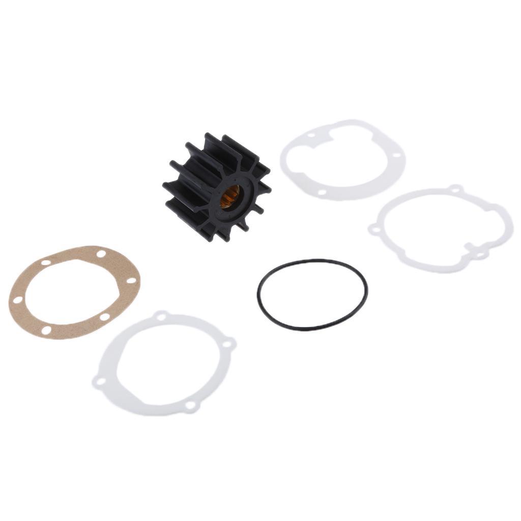 2x Water Pump Impeller Rebuild Kit for JOHNSON Replaces 09-1027B 1027B