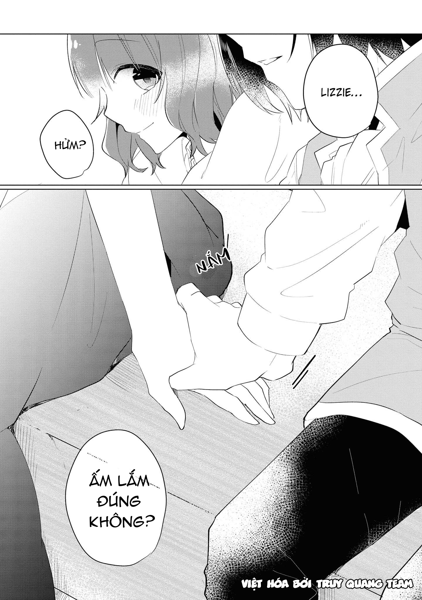 vị hôn phu là kẻ phản diện nên tôi hơi rén chapter 3 26