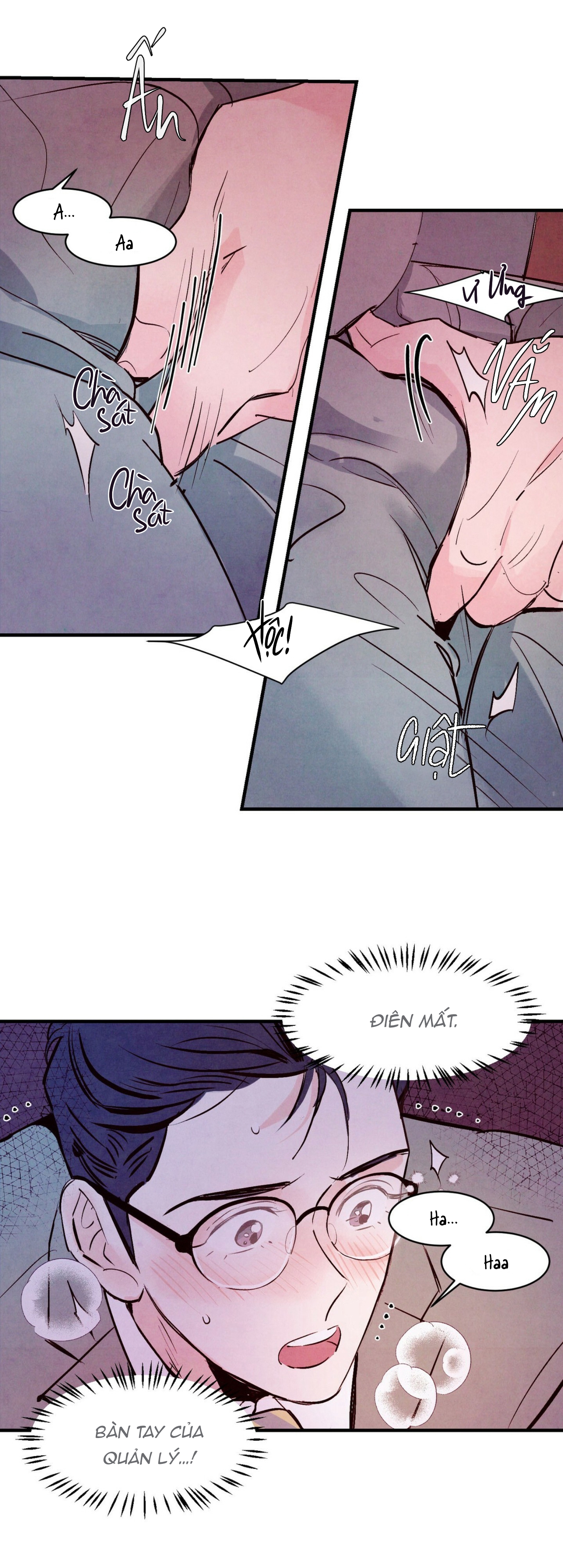 tình cuồng say chapter 4 13