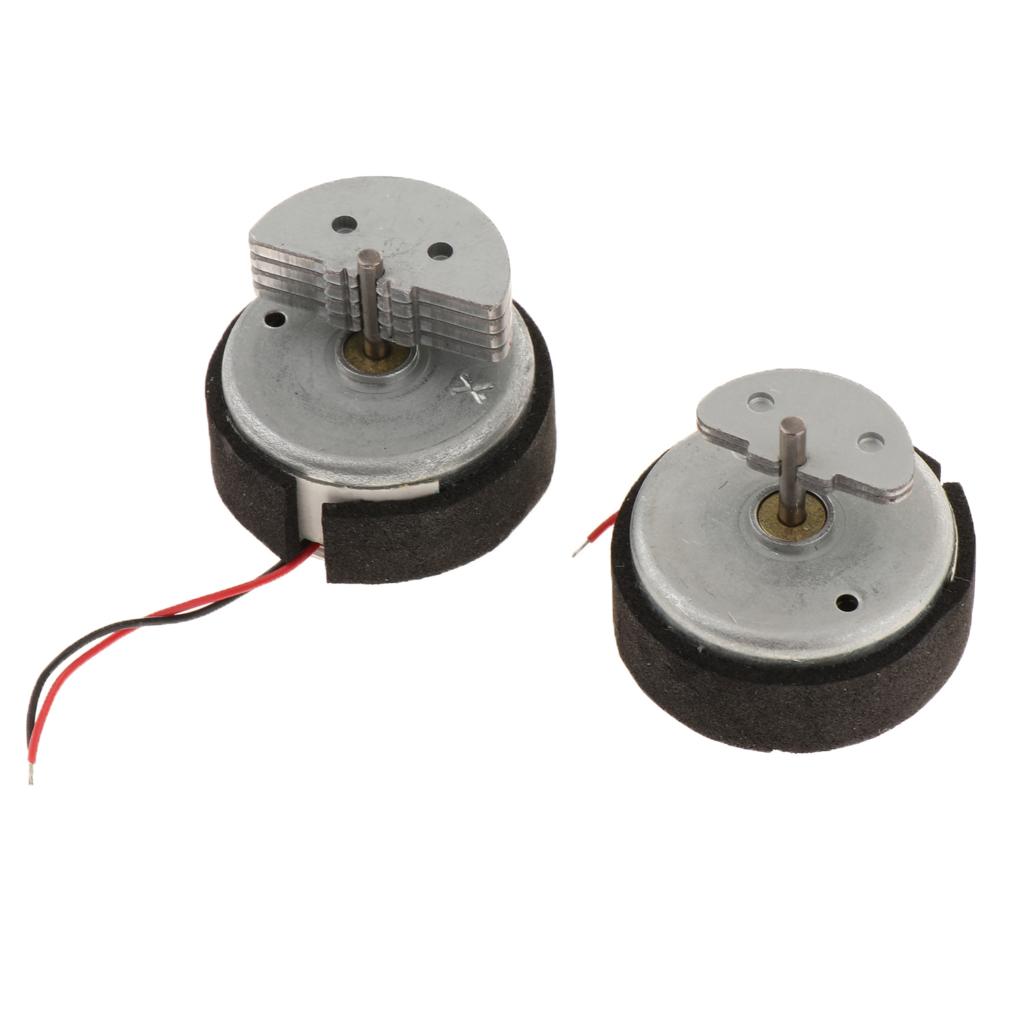 Repair of The 3D Left Right Vibration Rumble Motor for The 3 PS3 Controller