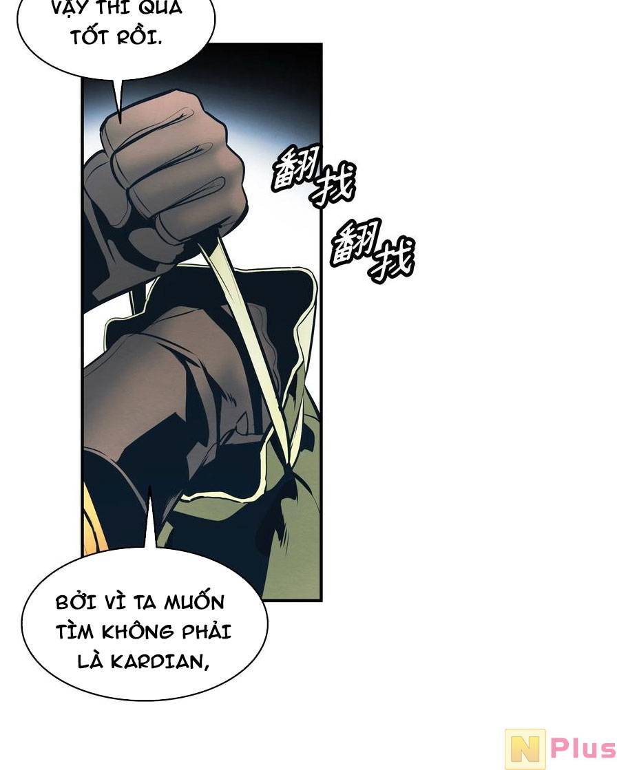 bất bại chân ma chapter 149 81
