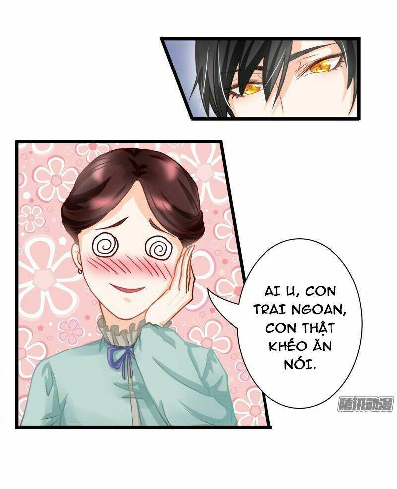 tình nhân kiếp trước là vĩ hồ chapter 4 23