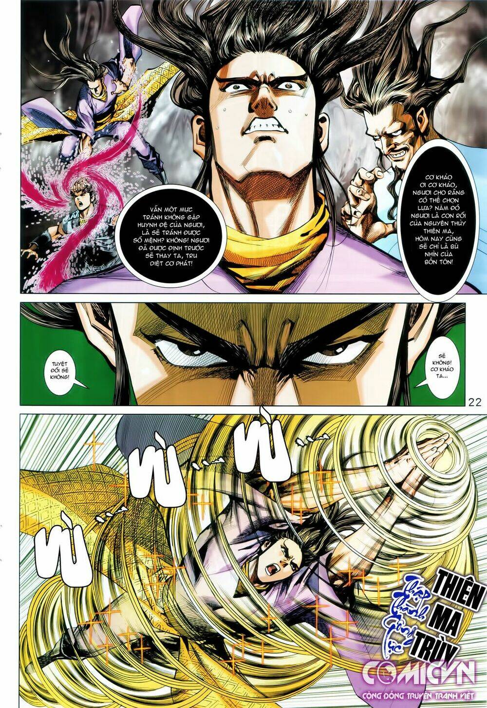 hoàng triều quân lâm chapter 26.2 6