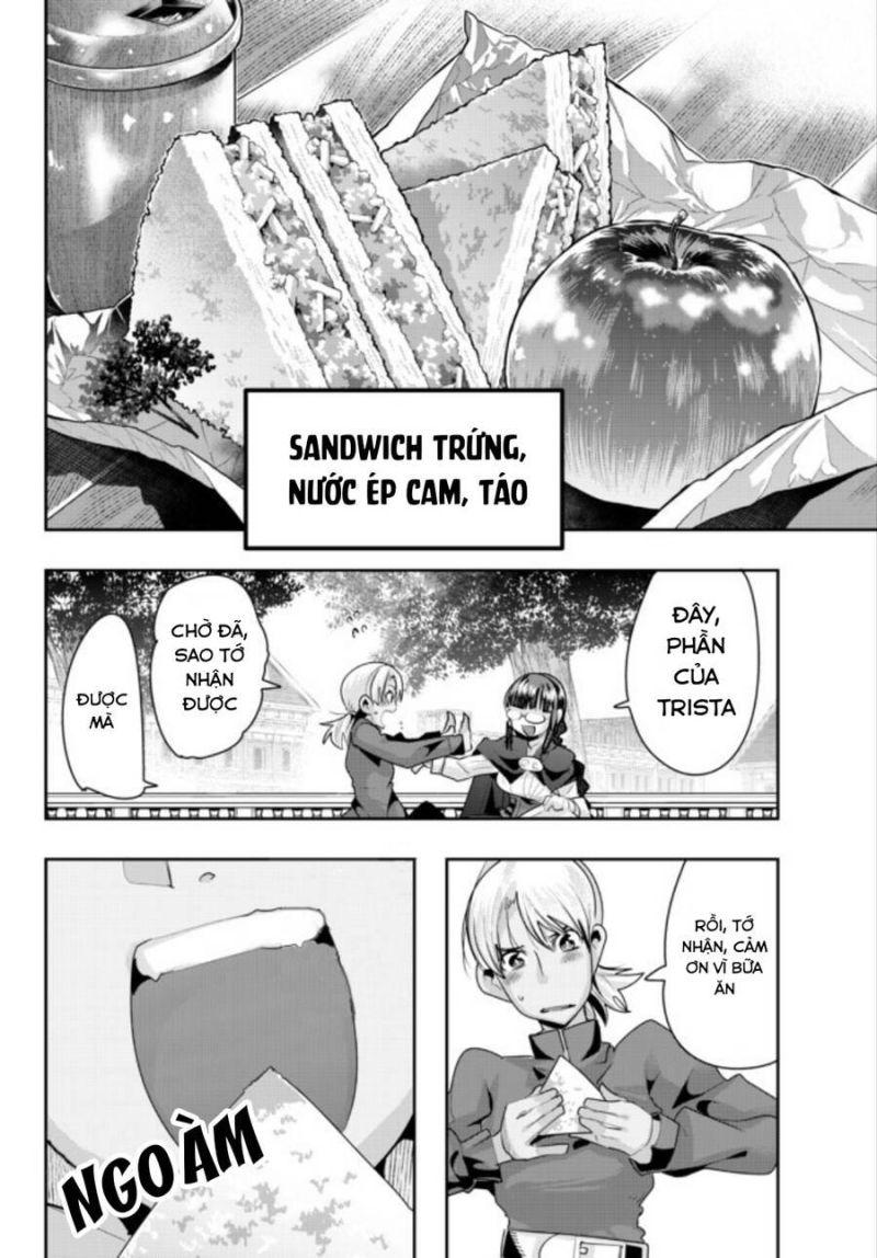 chuyển sinh thành con gái, tôi sẽ sinh tồn tại dị giới - yoku wakaranai keredo isekai ni tensei shiteita you desu chapter 36 28