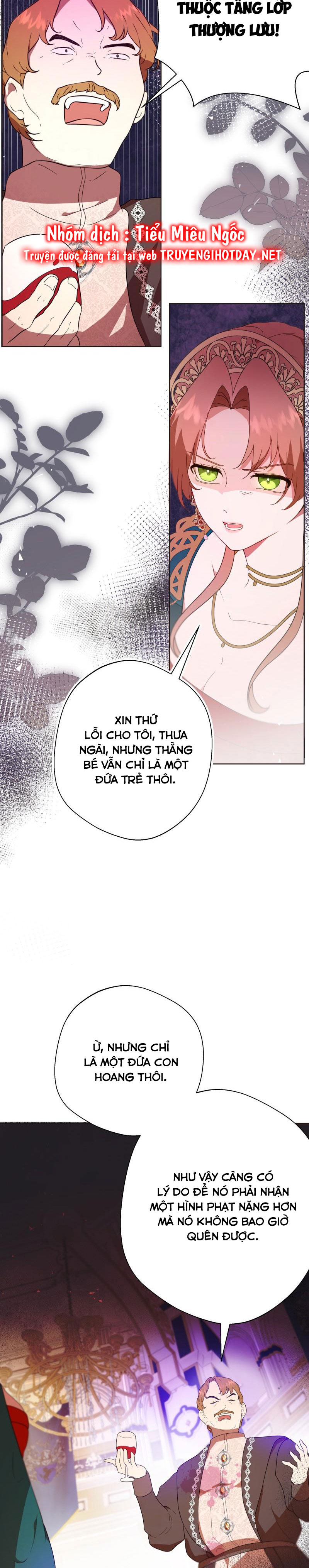 hãy tránh xa khỏi tôi, romeo chapter 10 9
