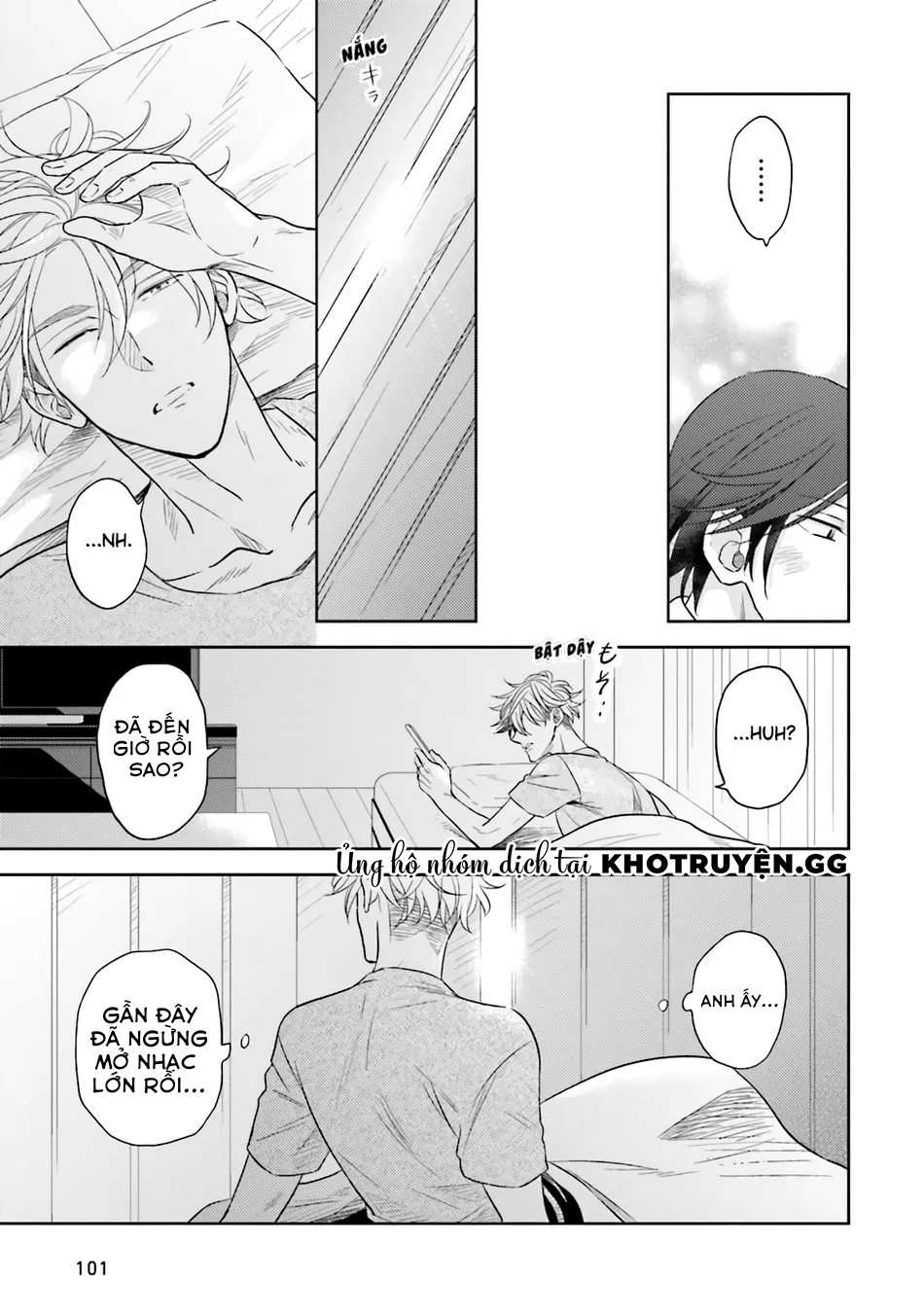 ghét của nào trời cho của đó chapter 4 11