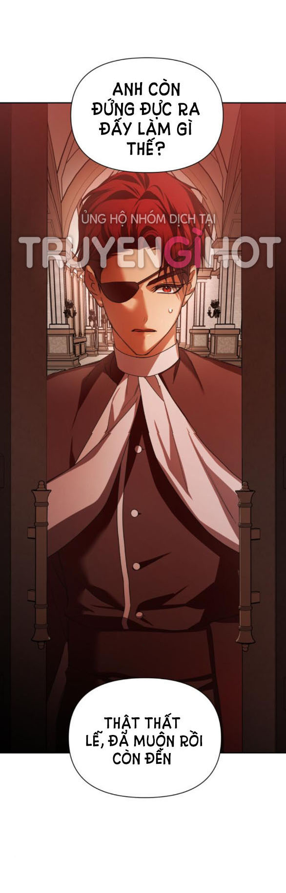 tôi muốn trở thành cô ấy dù chỉ là một ngày chapter 122.1 4