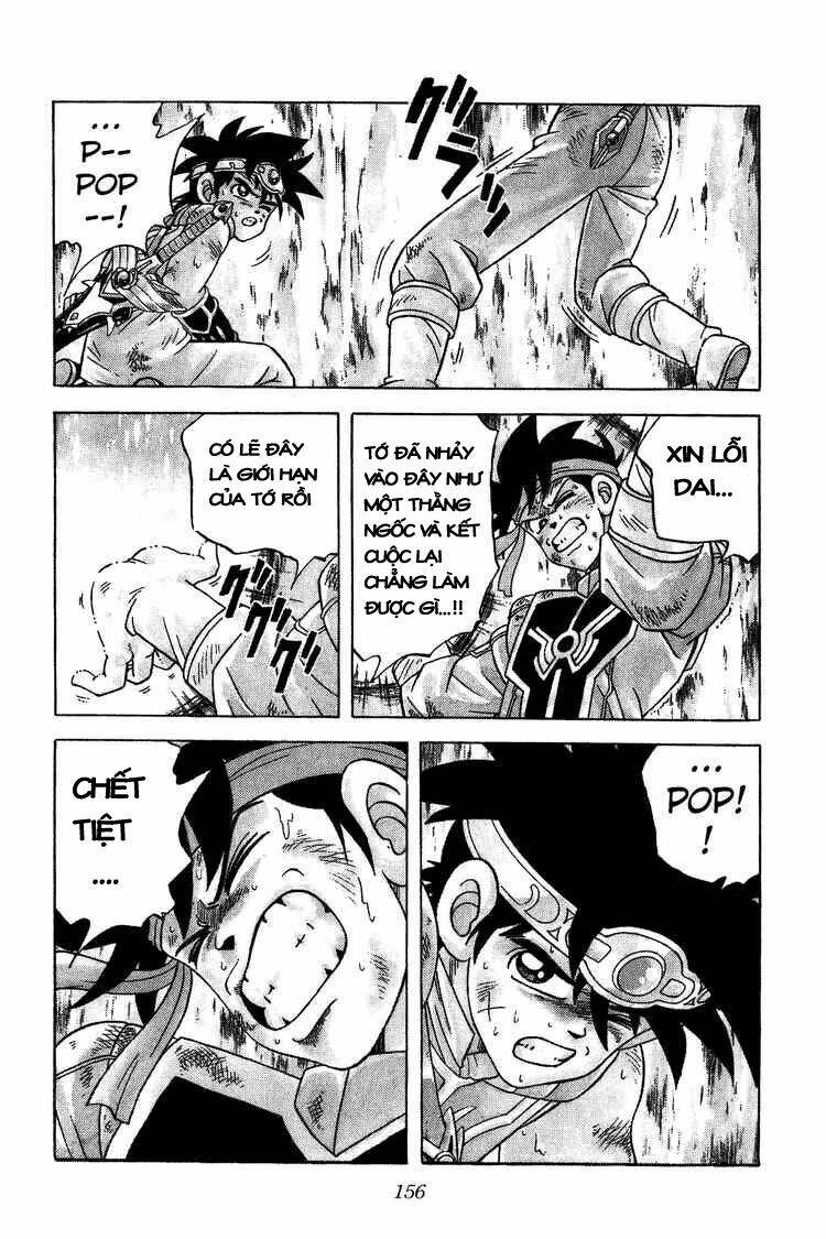 dragon quest - dấu ấn rồng thiêng chapter 257 10