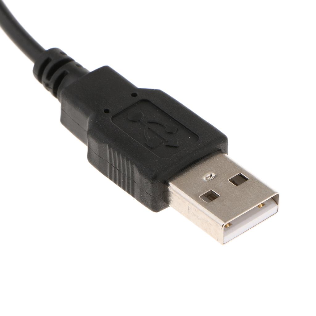 Call Center USB Plug Headset