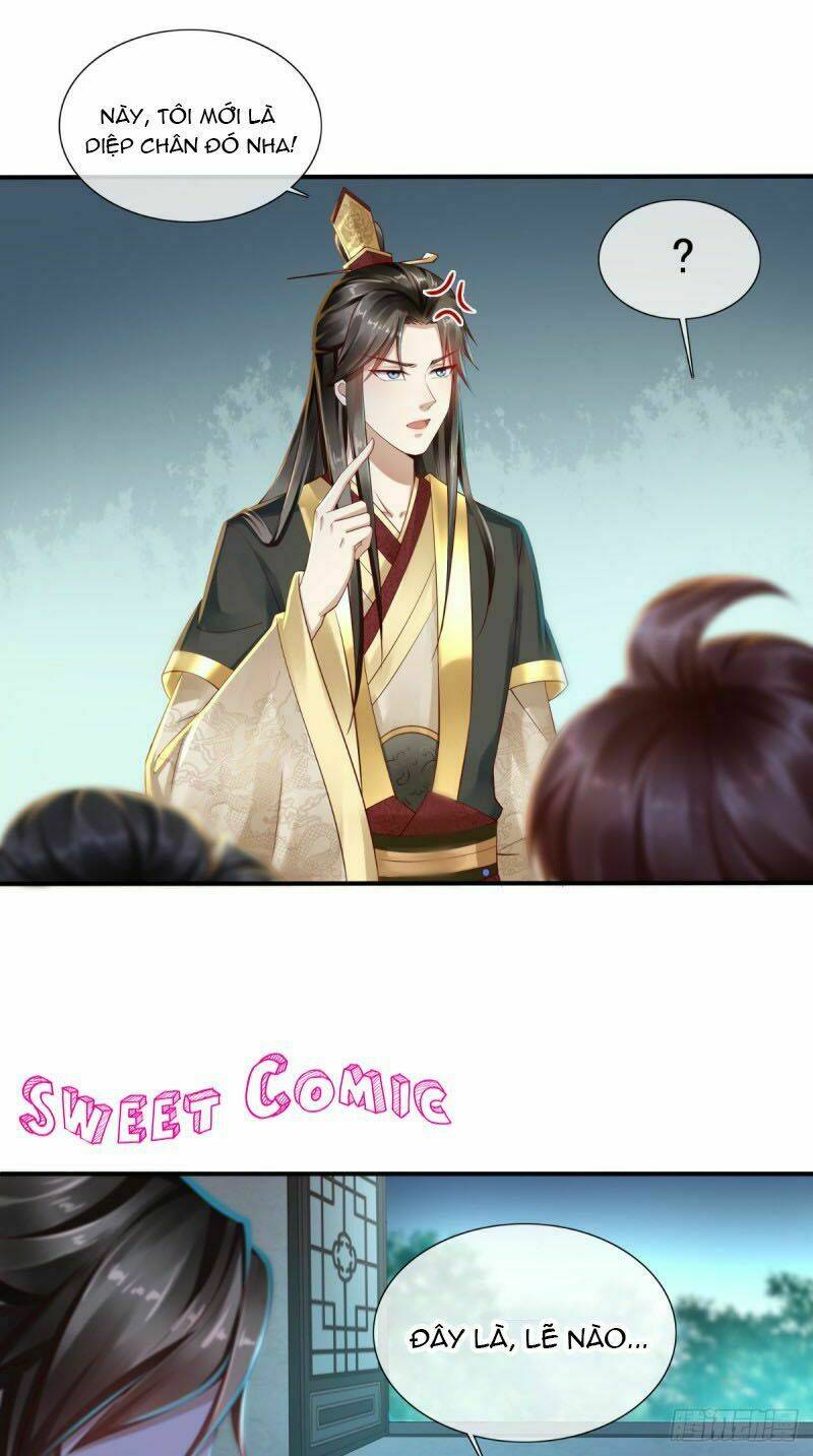 bổn cung muốn làm hoàng đế chapter 2 14