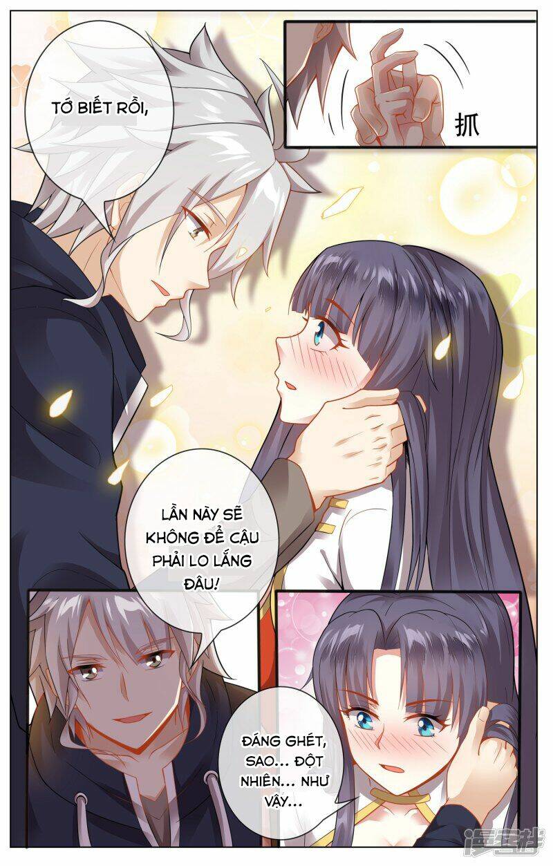 thiên tỉnh chi lộ chapter 15 8